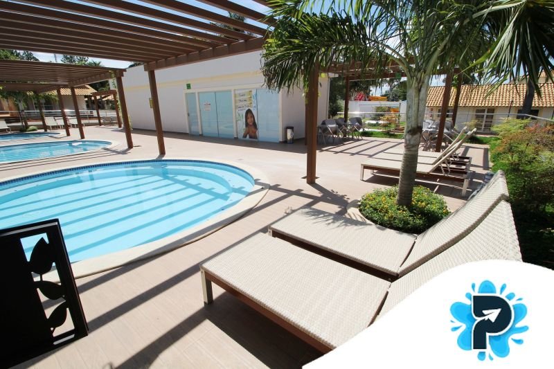 Condomínio DIROMA RESORT em CALDAS NOVAS GO